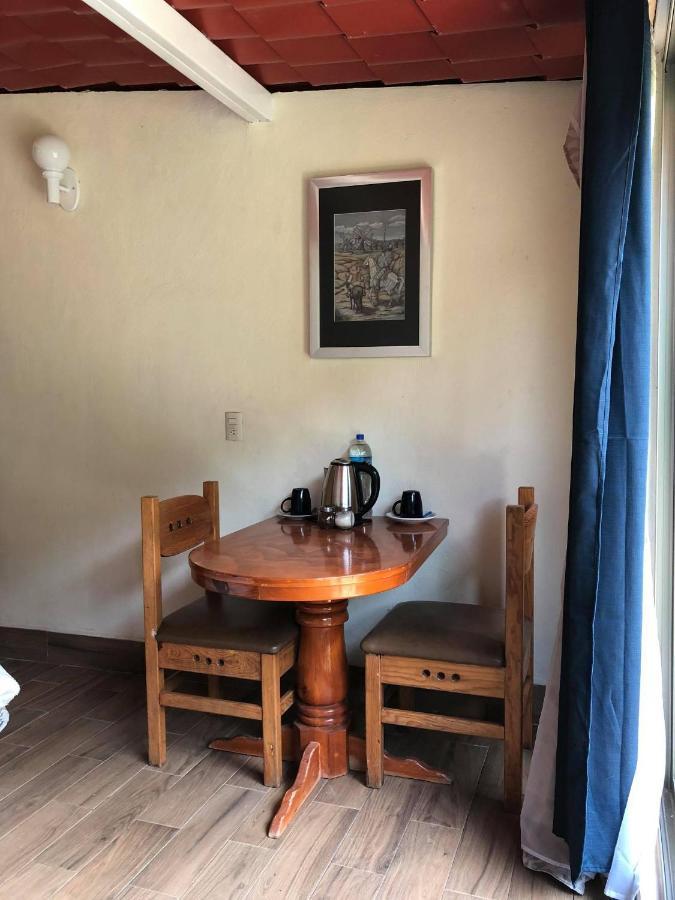 Cabana Romantica En El Bosque! Acaxochitlan Экстерьер фото